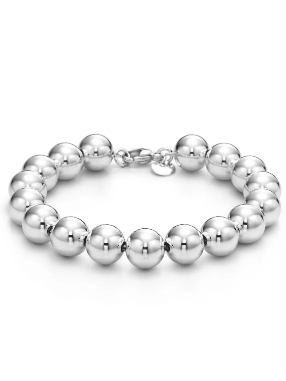 Tiffany Signature Ball Bracelet